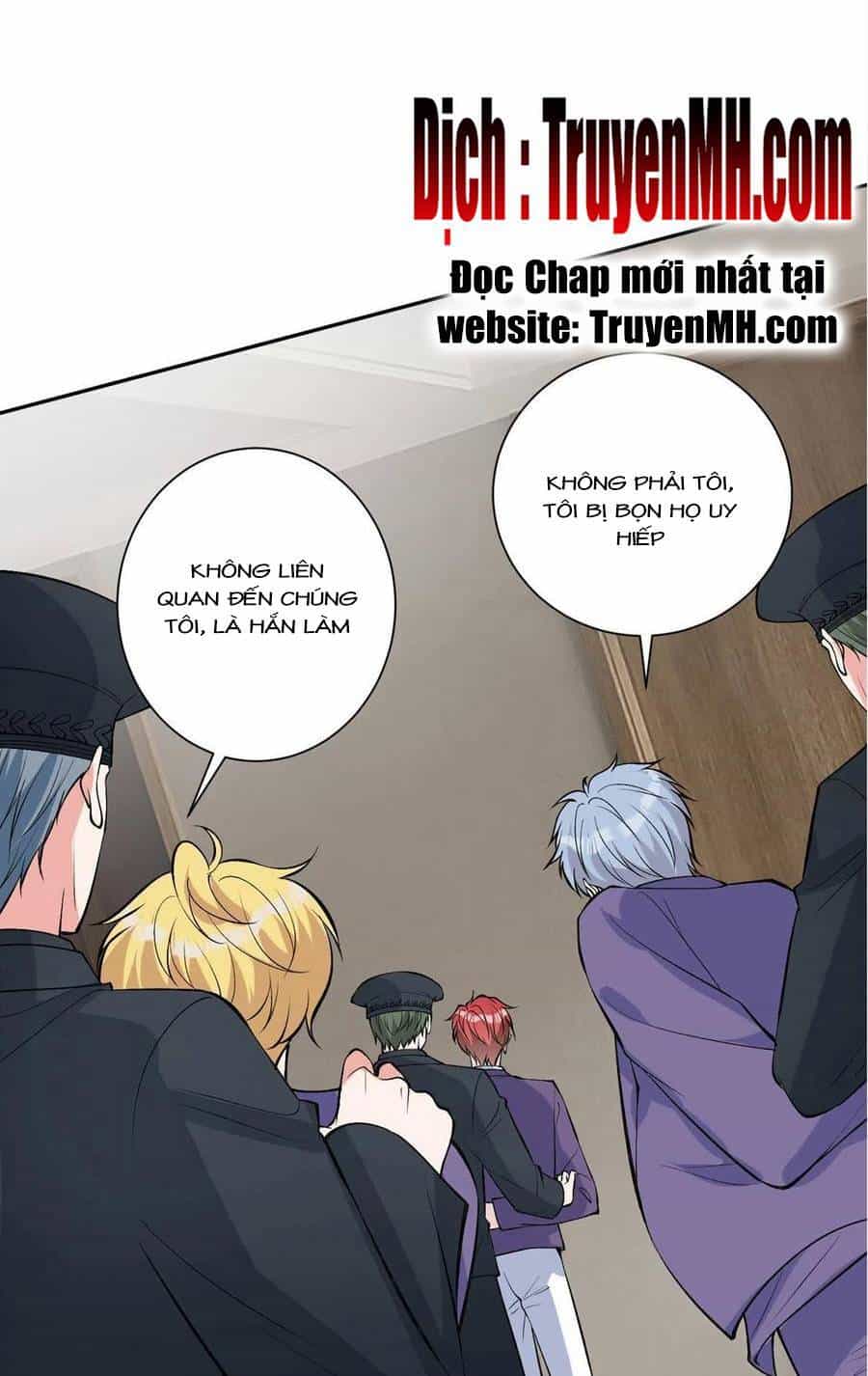 Ông Xã Kết Hôn Thử, Mạnh Thêm Chút Nữa Đi - Chương 603 - ảnh 18