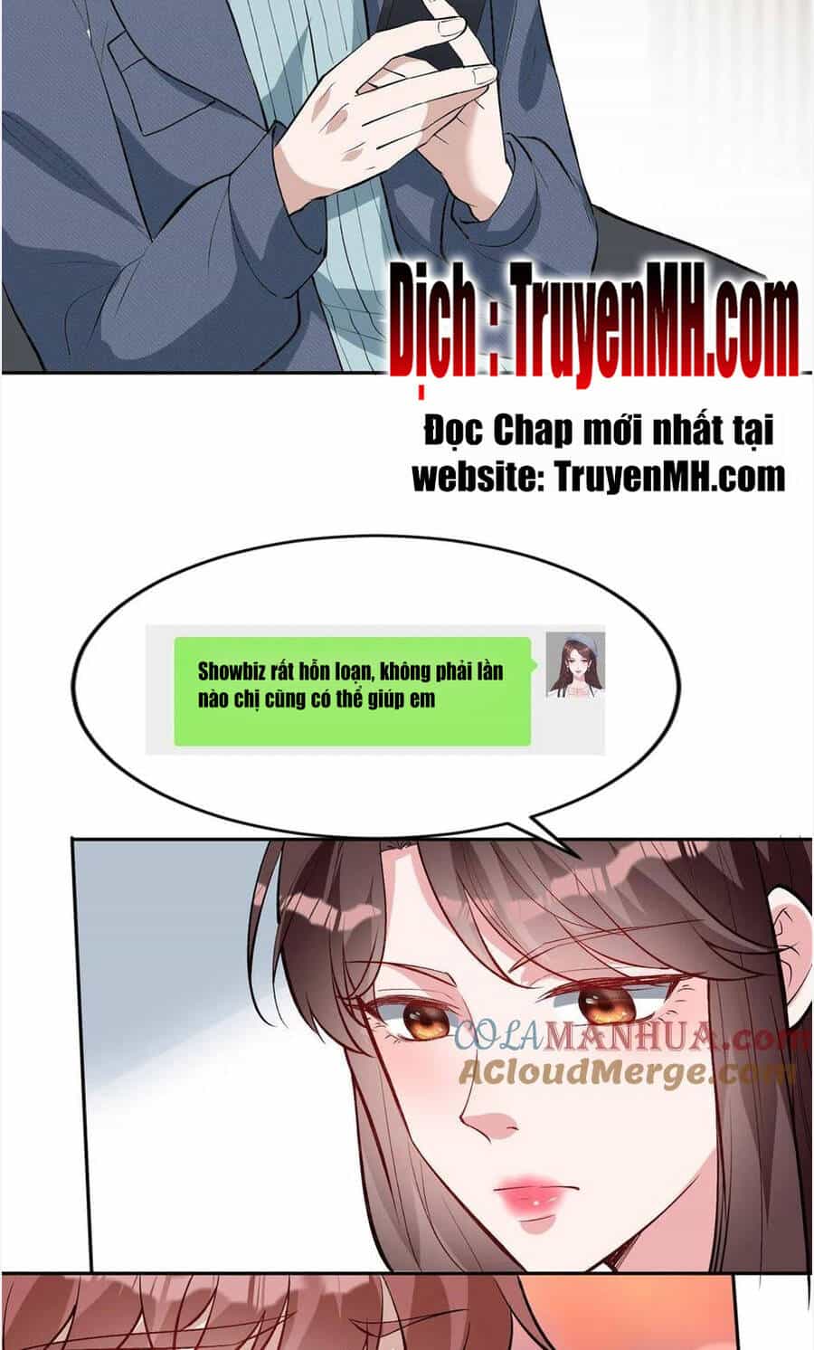 Ông Xã Kết Hôn Thử, Mạnh Thêm Chút Nữa Đi - Chương 604 - ảnh 4