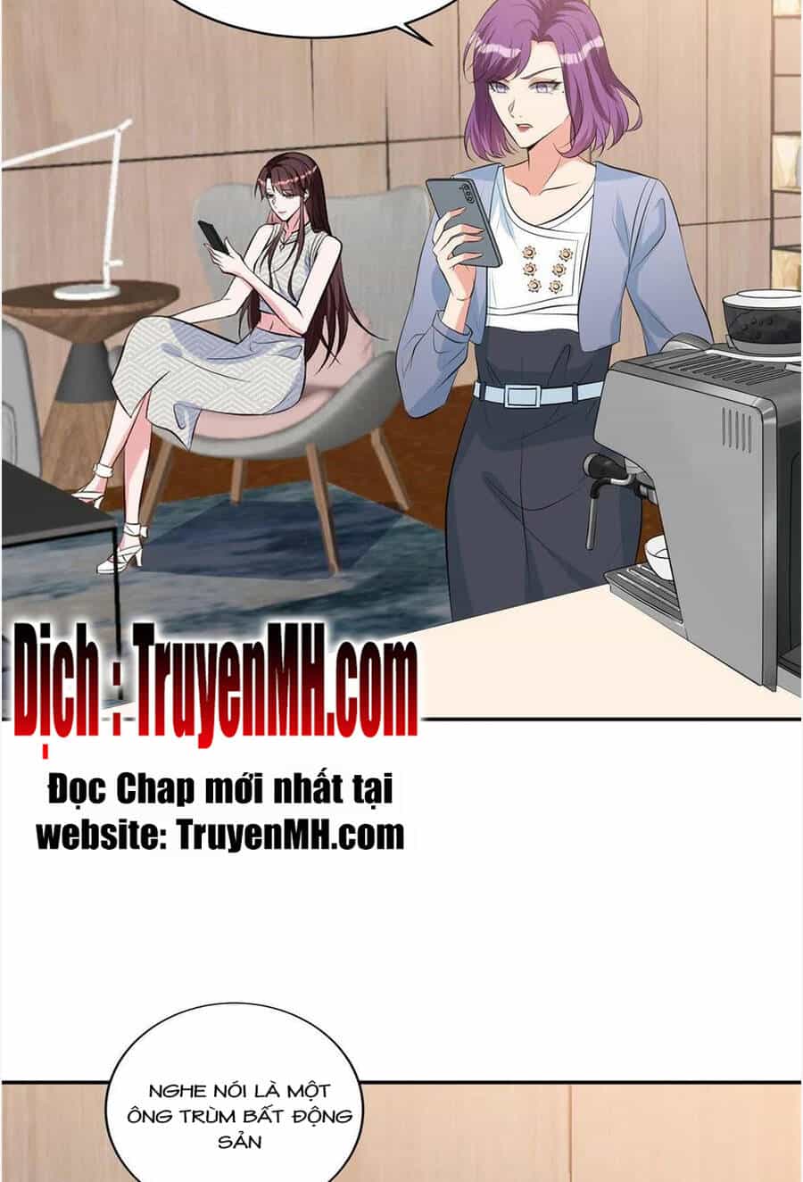 Ông Xã Kết Hôn Thử, Mạnh Thêm Chút Nữa Đi - Chương 605 - ảnh 3
