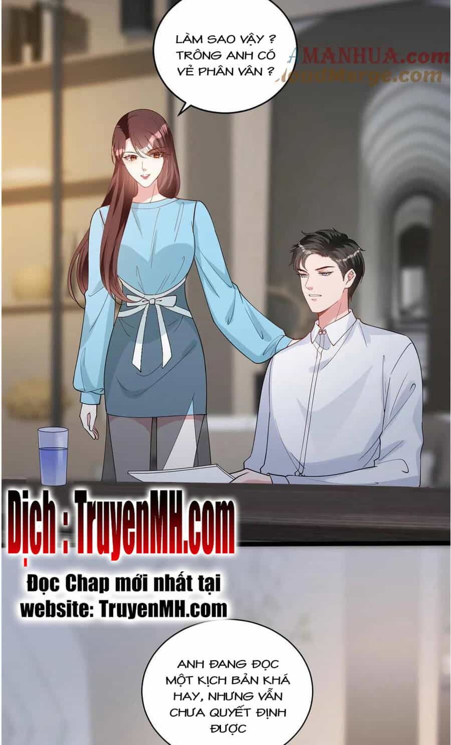 Ông Xã Kết Hôn Thử, Mạnh Thêm Chút Nữa Đi - Chương 606 - ảnh 20