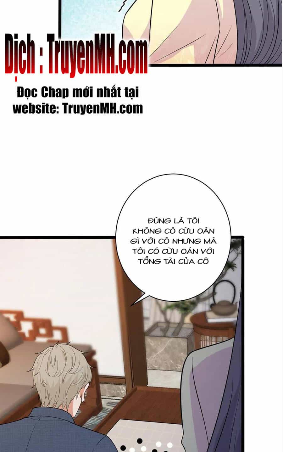 Ông Xã Kết Hôn Thử, Mạnh Thêm Chút Nữa Đi - Chương 607 - ảnh 18