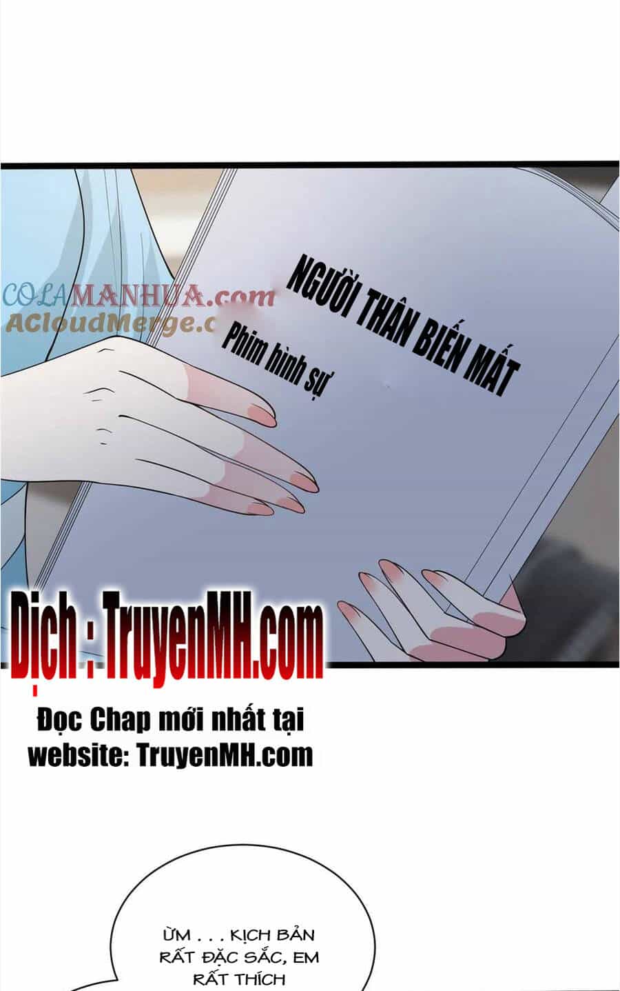 Ông Xã Kết Hôn Thử, Mạnh Thêm Chút Nữa Đi - Chương 607 - ảnh 2