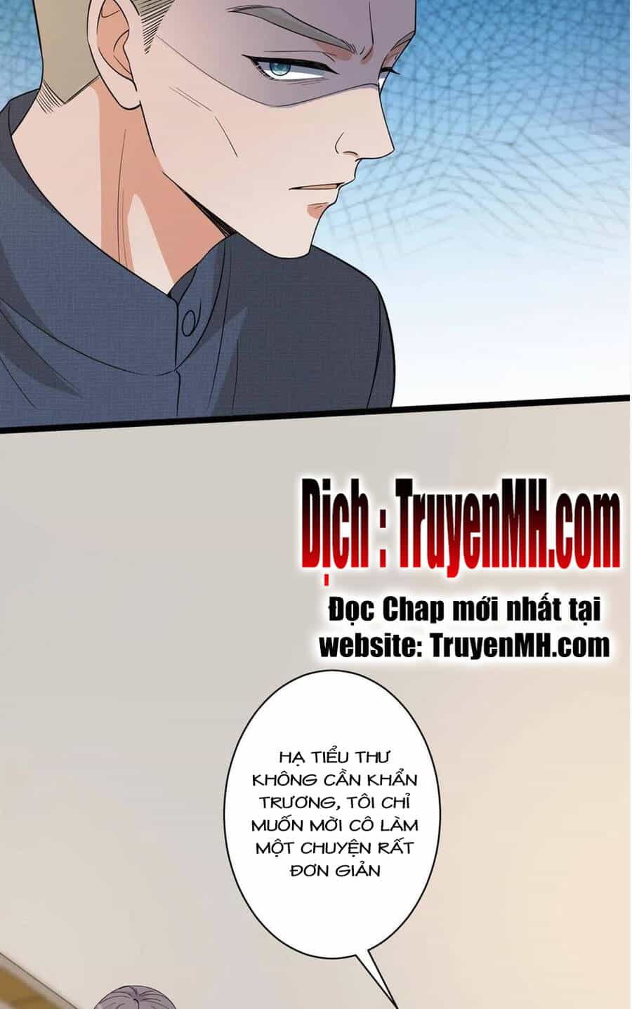 Ông Xã Kết Hôn Thử, Mạnh Thêm Chút Nữa Đi - Chương 607 - ảnh 20