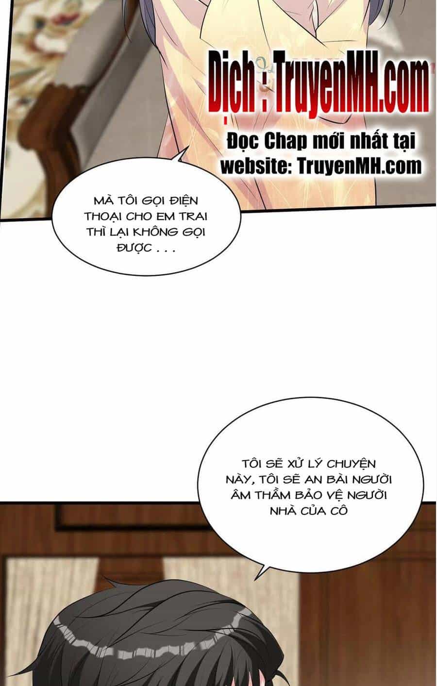 Ông Xã Kết Hôn Thử, Mạnh Thêm Chút Nữa Đi - Chương 608 - ảnh 19