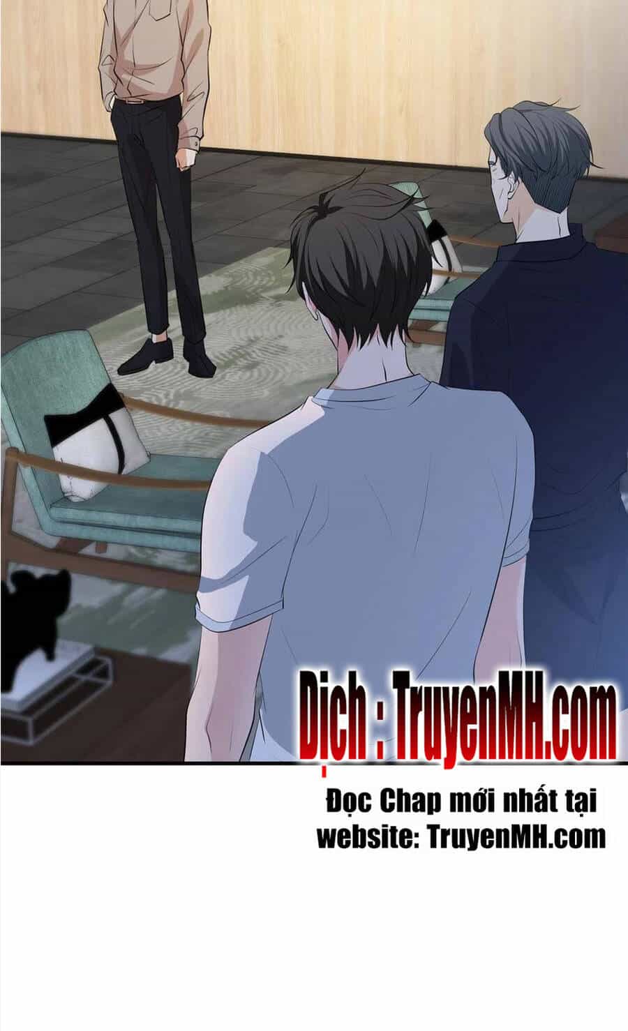 Ông Xã Kết Hôn Thử, Mạnh Thêm Chút Nữa Đi - Chương 609 - ảnh 17