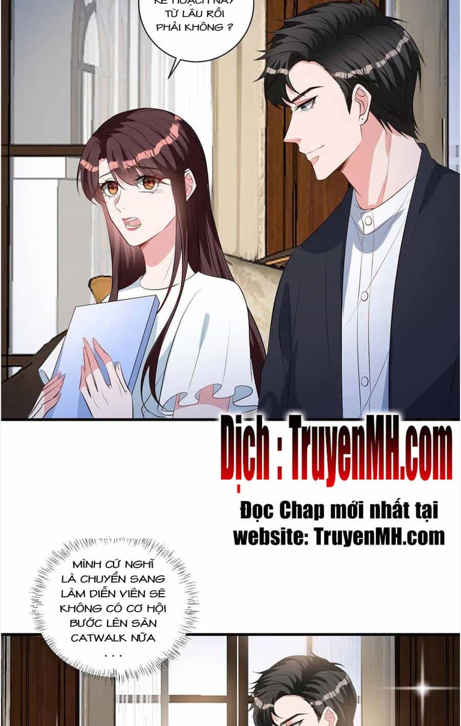 Ông Xã Kết Hôn Thử, Mạnh Thêm Chút Nữa Đi - Chương 611 - ảnh 5