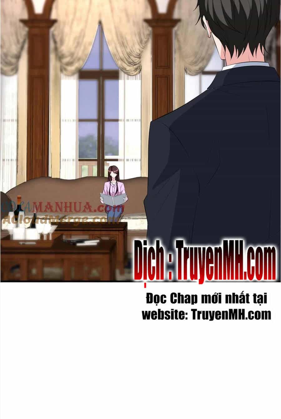 Ông Xã Kết Hôn Thử, Mạnh Thêm Chút Nữa Đi - Chương 612 - ảnh 3