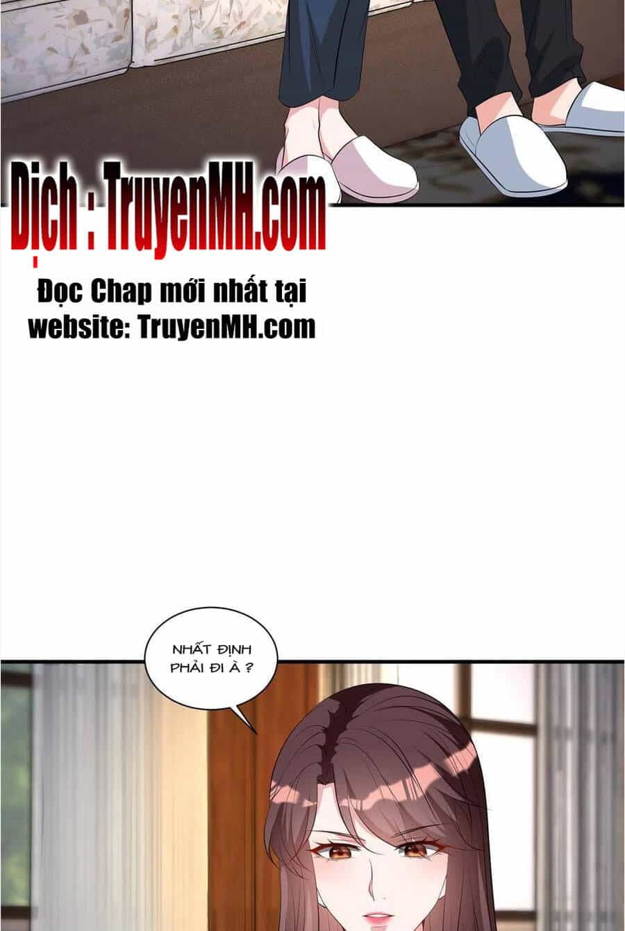 Ông Xã Kết Hôn Thử, Mạnh Thêm Chút Nữa Đi - Chương 612 - ảnh 5