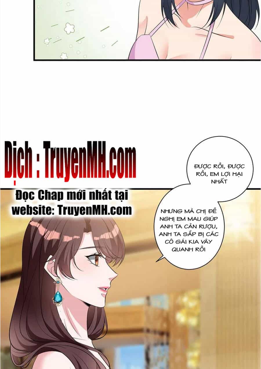 Ông Xã Kết Hôn Thử, Mạnh Thêm Chút Nữa Đi - Chương 613 - ảnh 13