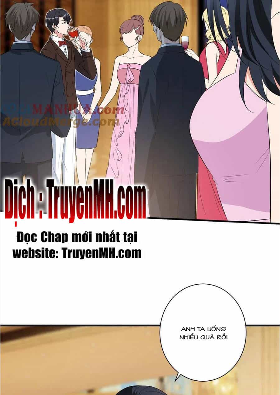 Ông Xã Kết Hôn Thử, Mạnh Thêm Chút Nữa Đi - Chương 613 - ảnh 15