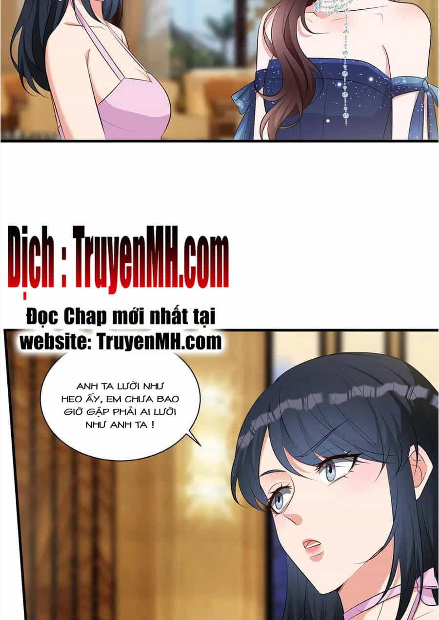 Ông Xã Kết Hôn Thử, Mạnh Thêm Chút Nữa Đi - Chương 613 - ảnh 8