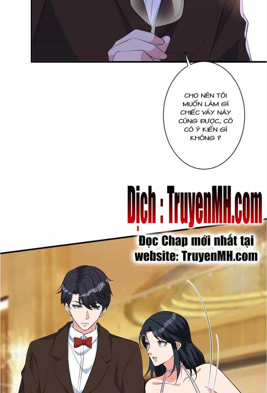 Ông Xã Kết Hôn Thử, Mạnh Thêm Chút Nữa Đi - Chương 614 - ảnh 17