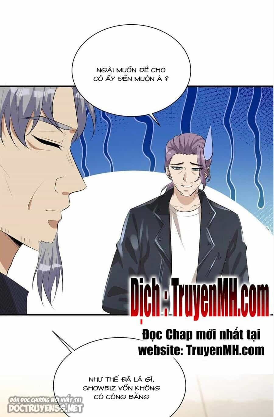 Ông Xã Kết Hôn Thử, Mạnh Thêm Chút Nữa Đi - Chương 615 - ảnh 14