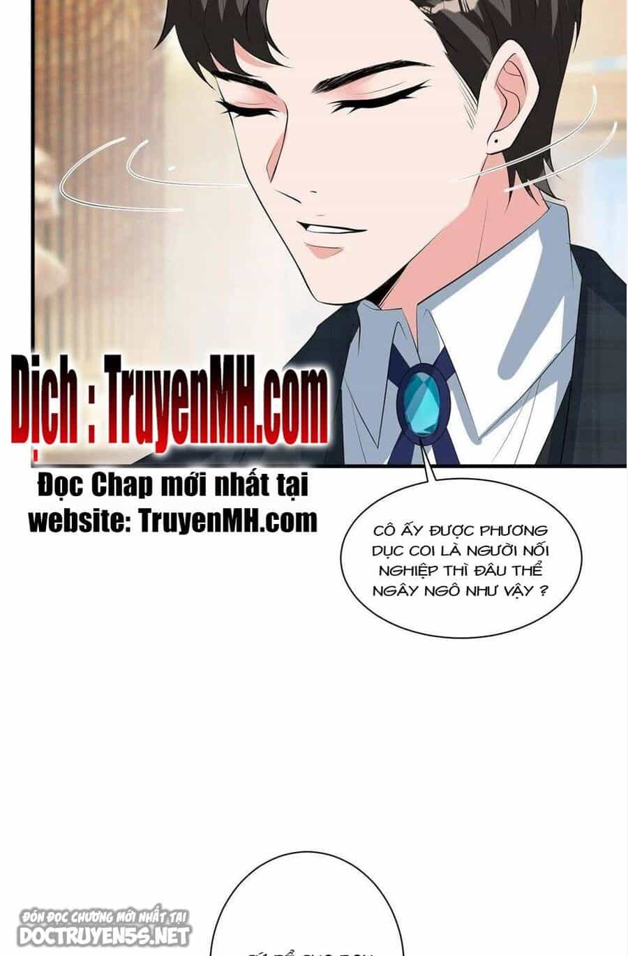 Ông Xã Kết Hôn Thử, Mạnh Thêm Chút Nữa Đi - Chương 615 - ảnh 4