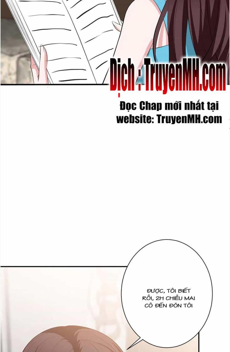Ông Xã Kết Hôn Thử, Mạnh Thêm Chút Nữa Đi - Chương 616 - ảnh 4
