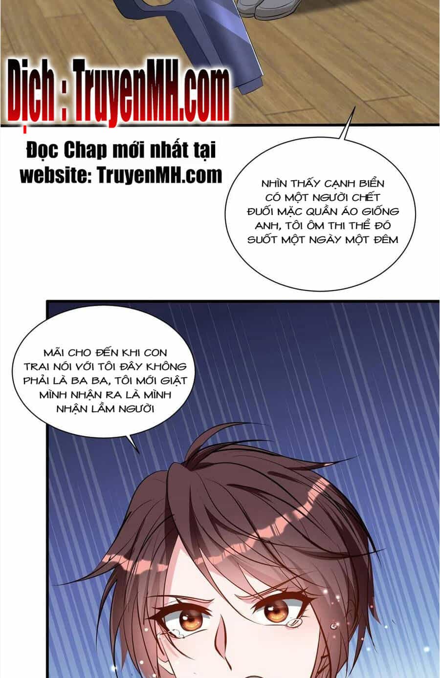 Ông Xã Kết Hôn Thử, Mạnh Thêm Chút Nữa Đi - Chương 617 - ảnh 11