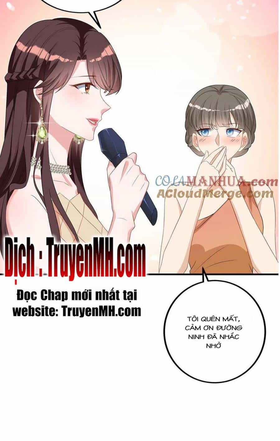 Ông Xã Kết Hôn Thử, Mạnh Thêm Chút Nữa Đi - Chương 620 - ảnh 18