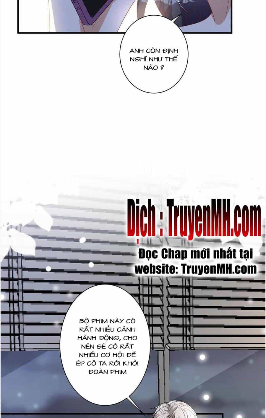 Ông Xã Kết Hôn Thử, Mạnh Thêm Chút Nữa Đi - Chương 620 - ảnh 7