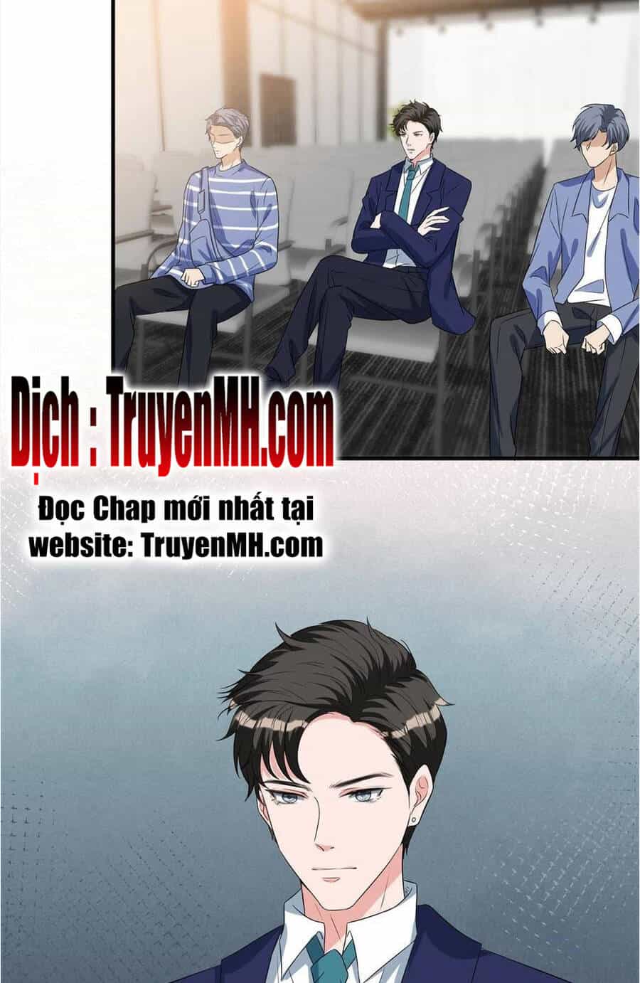 Ông Xã Kết Hôn Thử, Mạnh Thêm Chút Nữa Đi - Chương 621 - ảnh 12