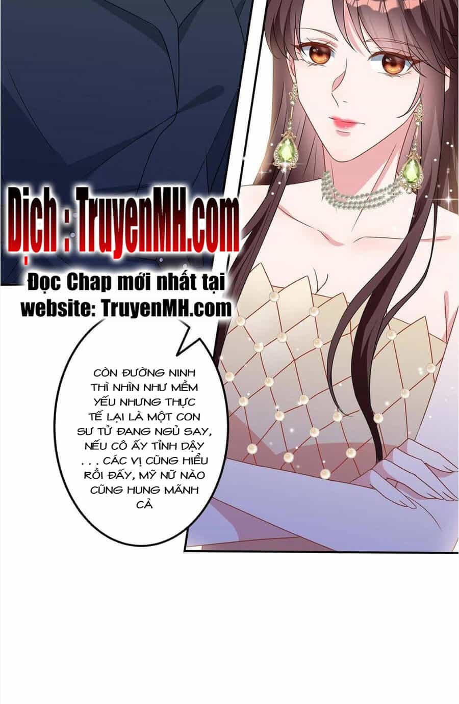 Ông Xã Kết Hôn Thử, Mạnh Thêm Chút Nữa Đi - Chương 621 - ảnh 5