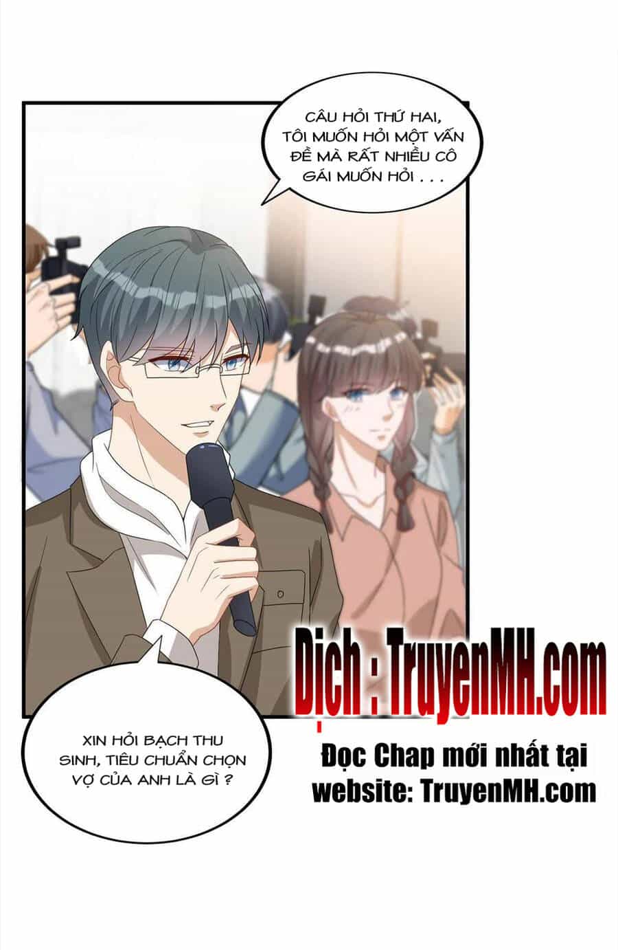 Ông Xã Kết Hôn Thử, Mạnh Thêm Chút Nữa Đi - Chương 621 - ảnh 6