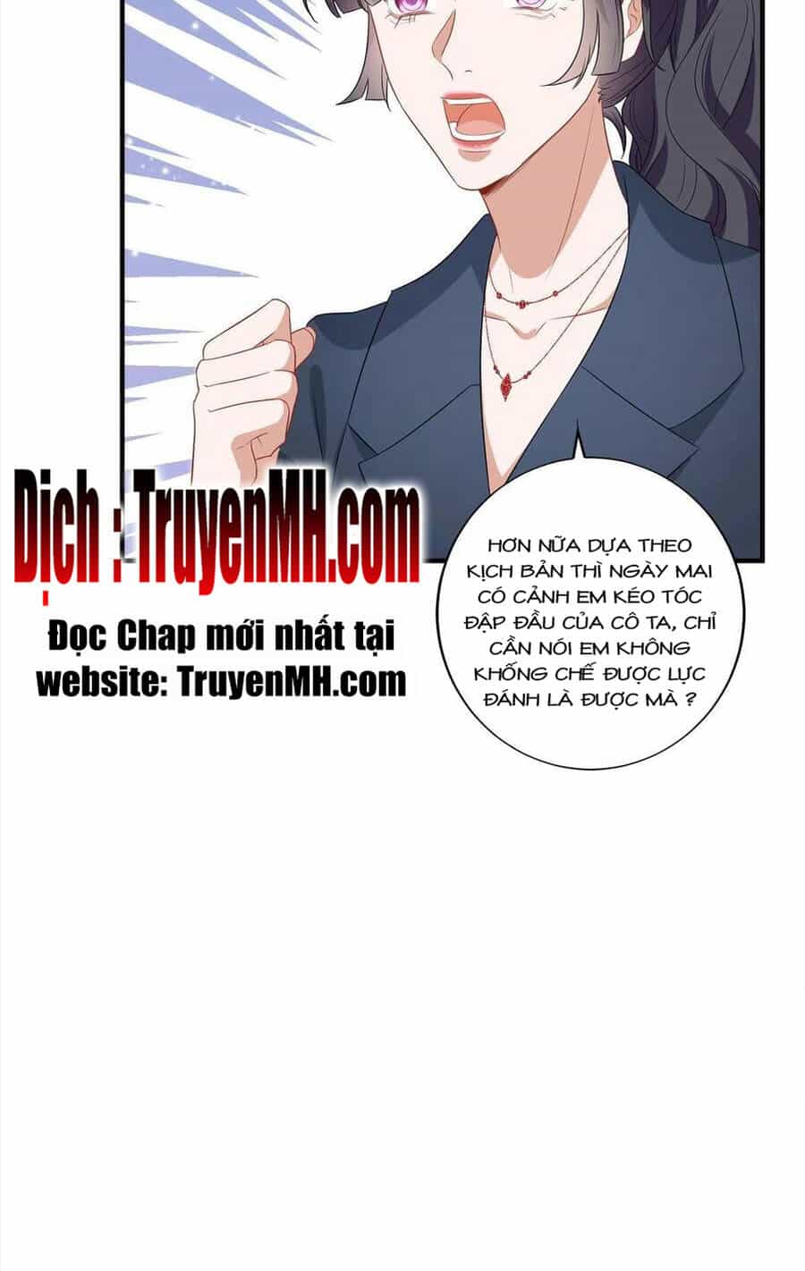 Ông Xã Kết Hôn Thử, Mạnh Thêm Chút Nữa Đi - Chương 622 - ảnh 10