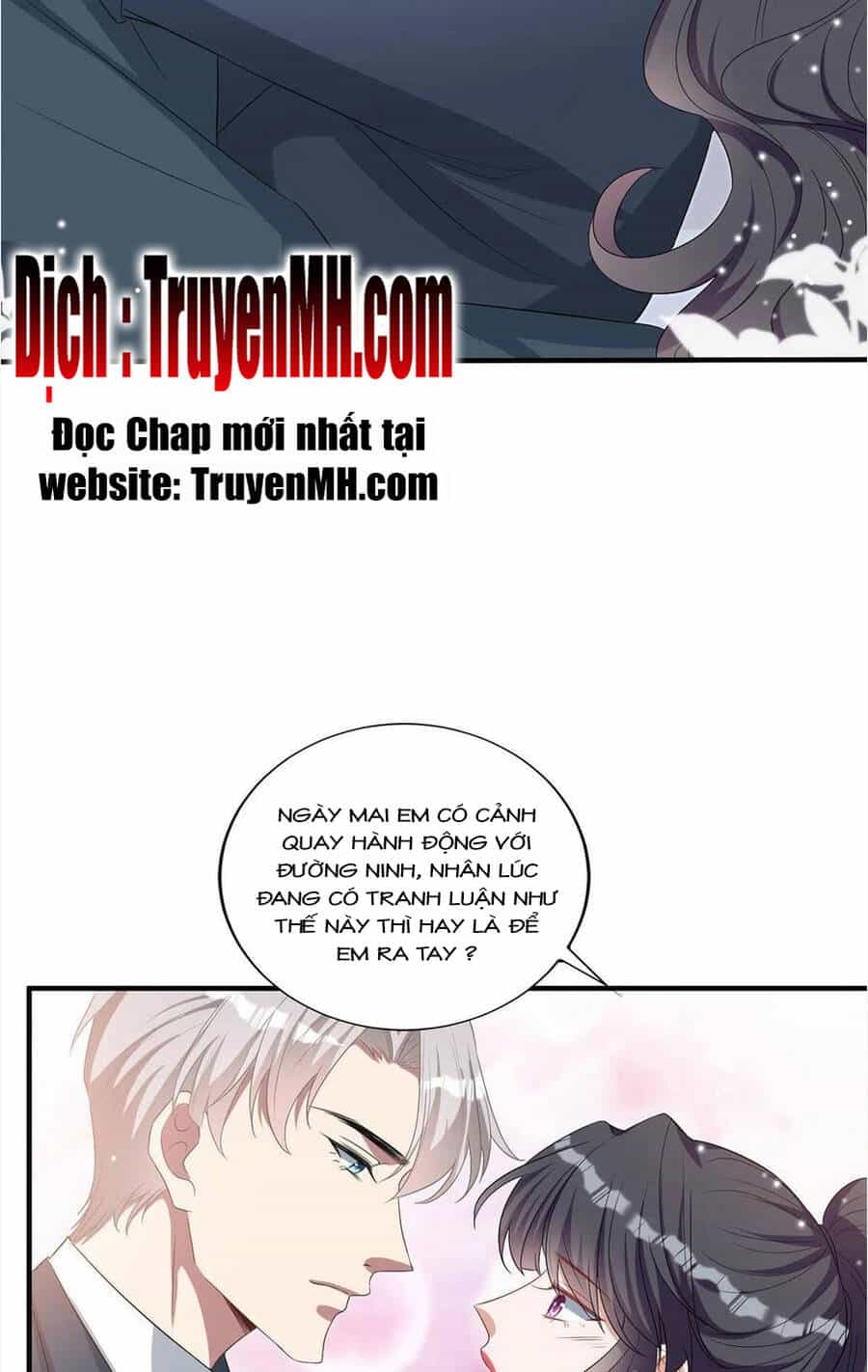 Ông Xã Kết Hôn Thử, Mạnh Thêm Chút Nữa Đi - Chương 622 - ảnh 7