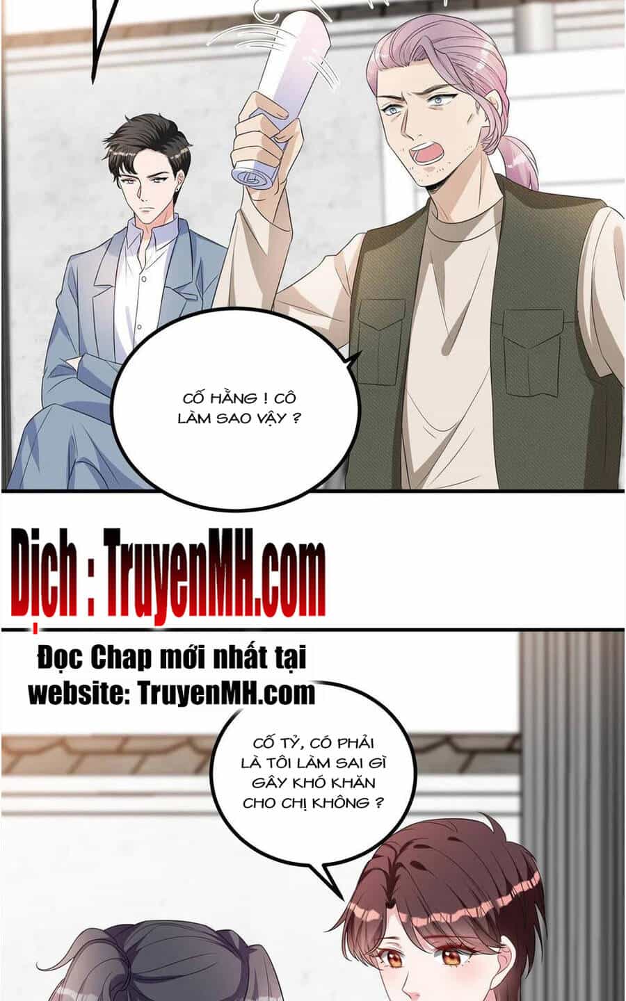 Ông Xã Kết Hôn Thử, Mạnh Thêm Chút Nữa Đi - Chương 623 - ảnh 15