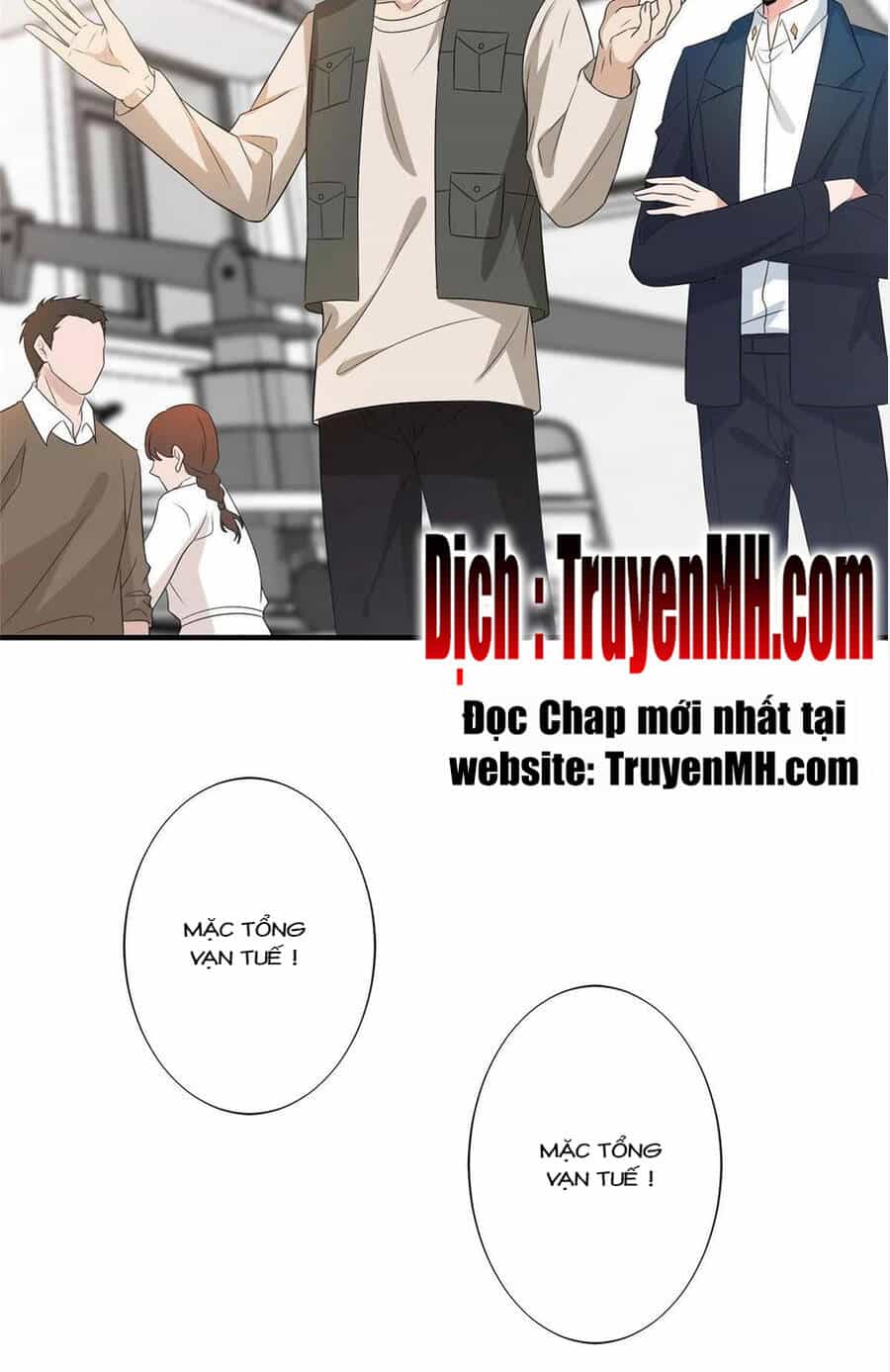 Ông Xã Kết Hôn Thử, Mạnh Thêm Chút Nữa Đi - Chương 624 - ảnh 21