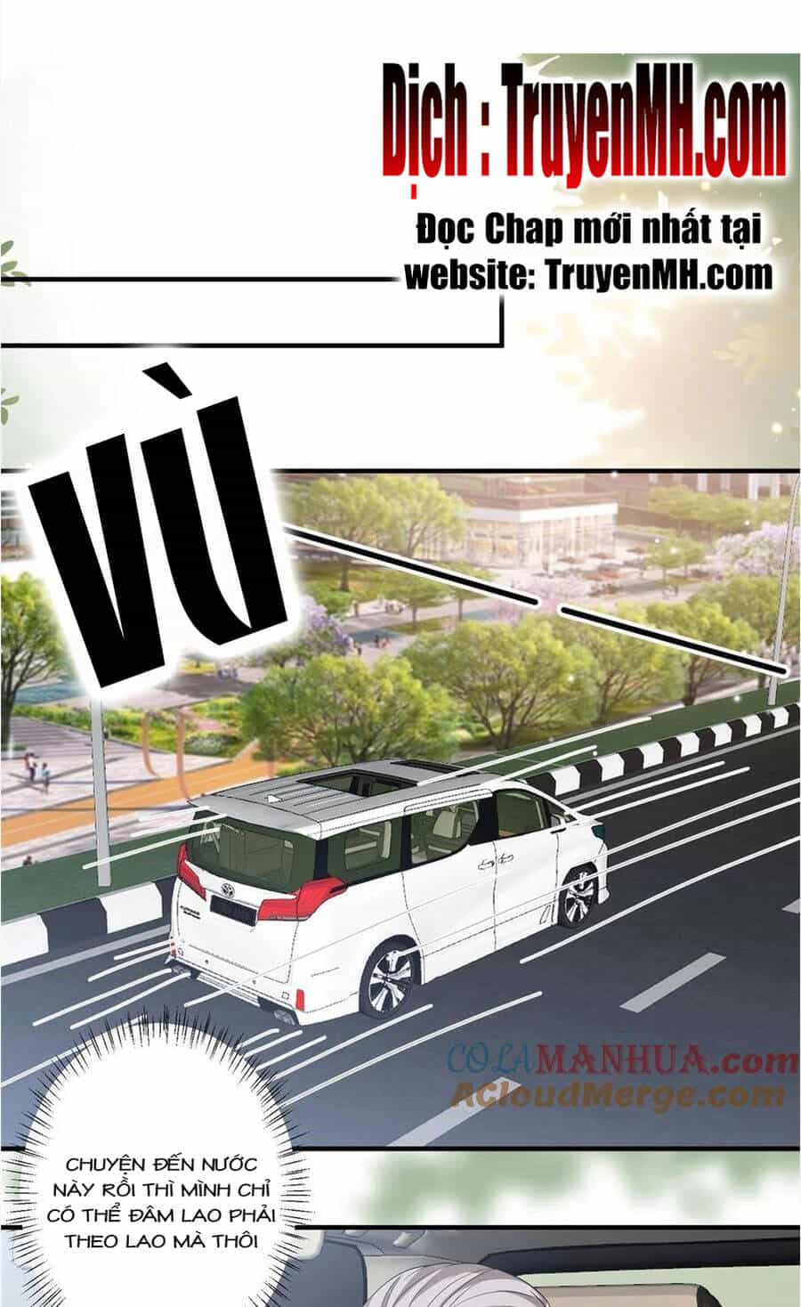 Ông Xã Kết Hôn Thử, Mạnh Thêm Chút Nữa Đi - Chương 627 - ảnh 2
