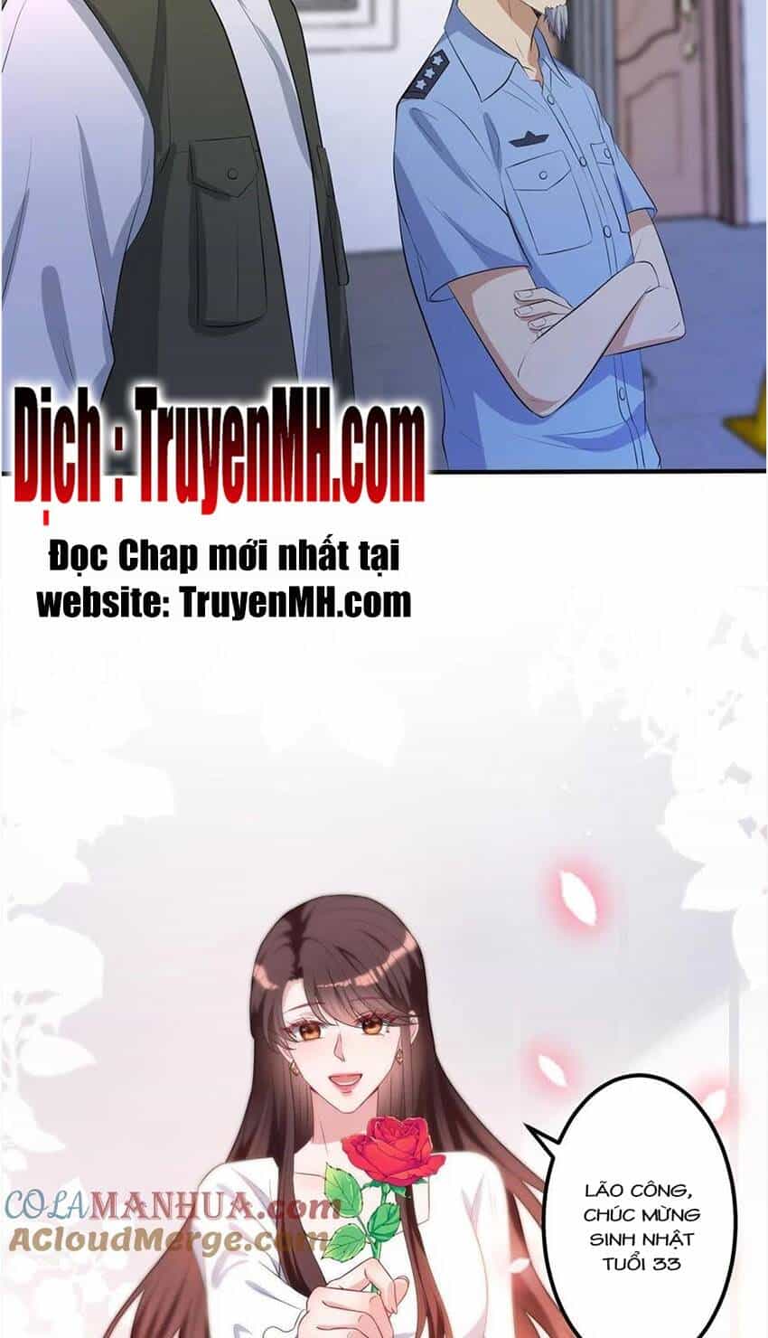Ông Xã Kết Hôn Thử, Mạnh Thêm Chút Nữa Đi - Chương 628 - ảnh 17