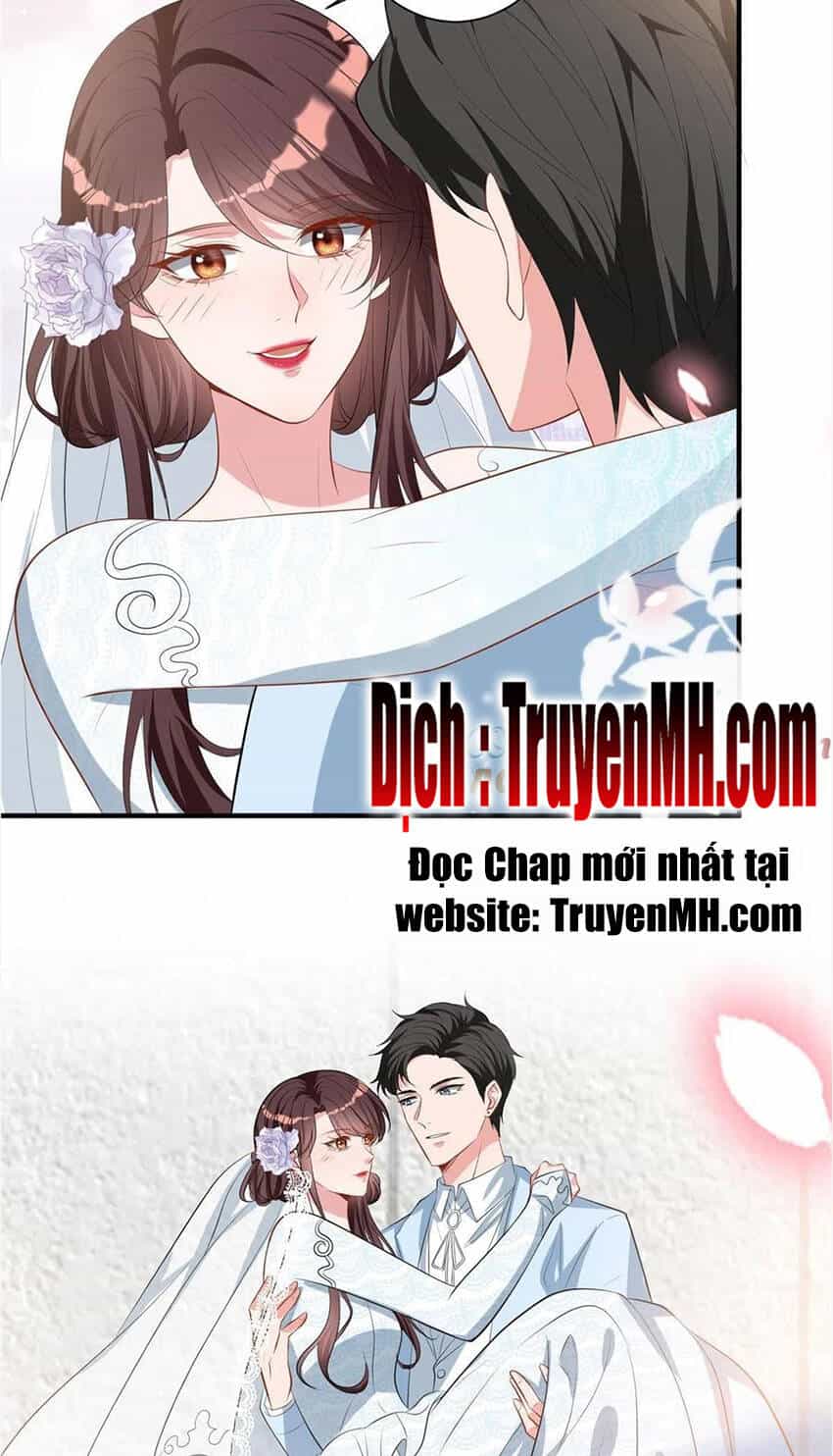 Ông Xã Kết Hôn Thử, Mạnh Thêm Chút Nữa Đi - Chương 629 - ảnh 20