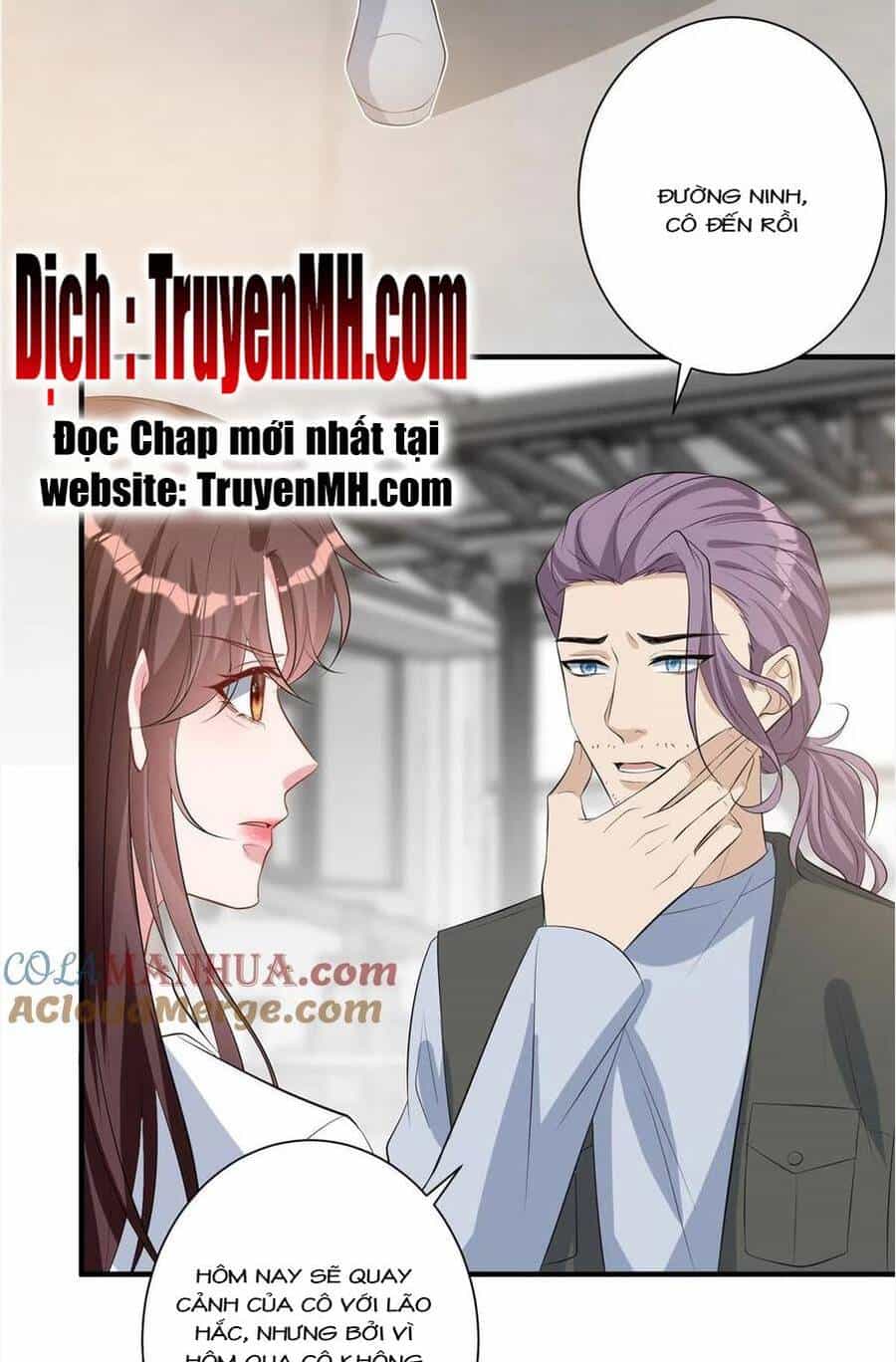 Ông Xã Kết Hôn Thử, Mạnh Thêm Chút Nữa Đi - Chương 630 - ảnh 18