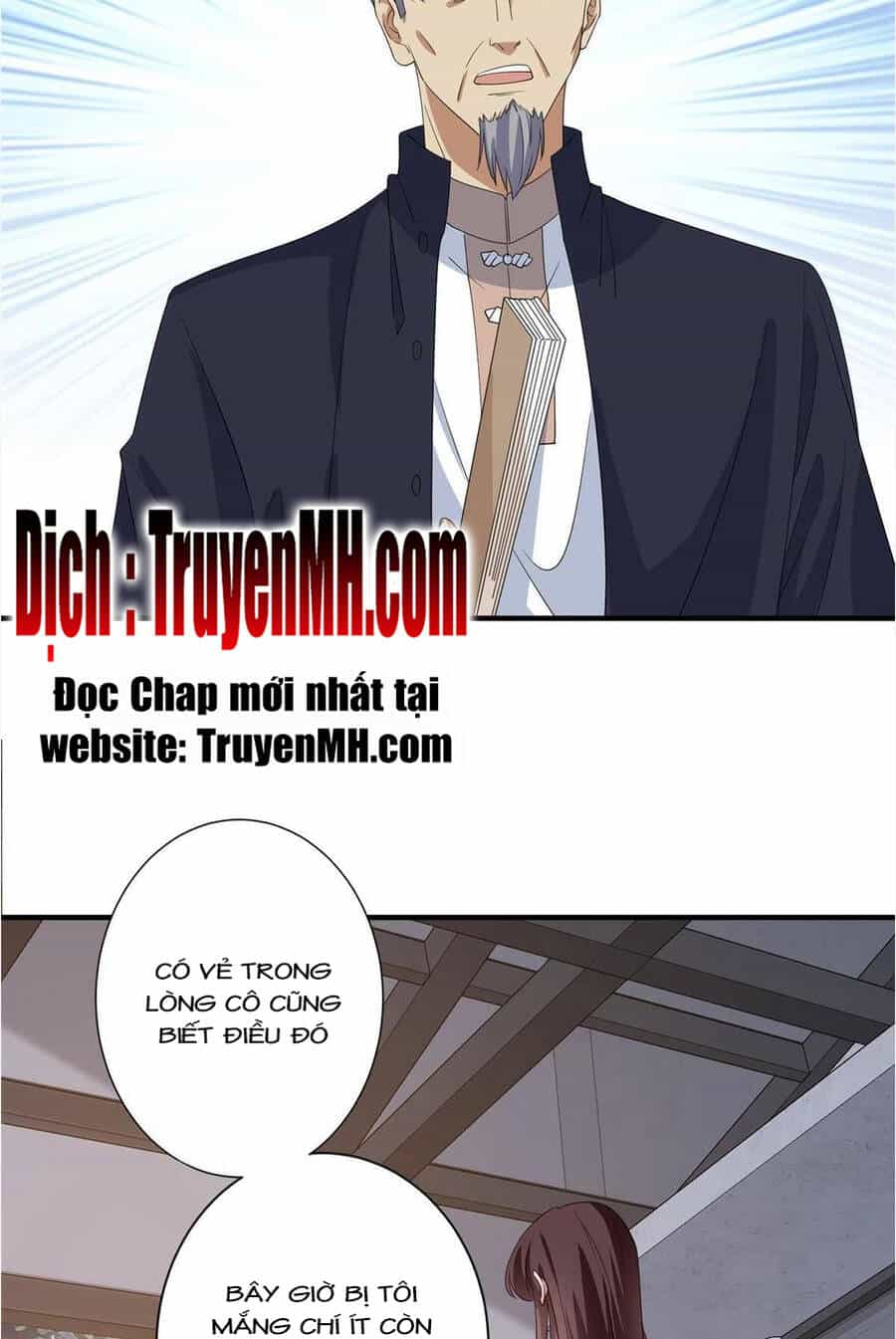 Ông Xã Kết Hôn Thử, Mạnh Thêm Chút Nữa Đi - Chương 631 - ảnh 11