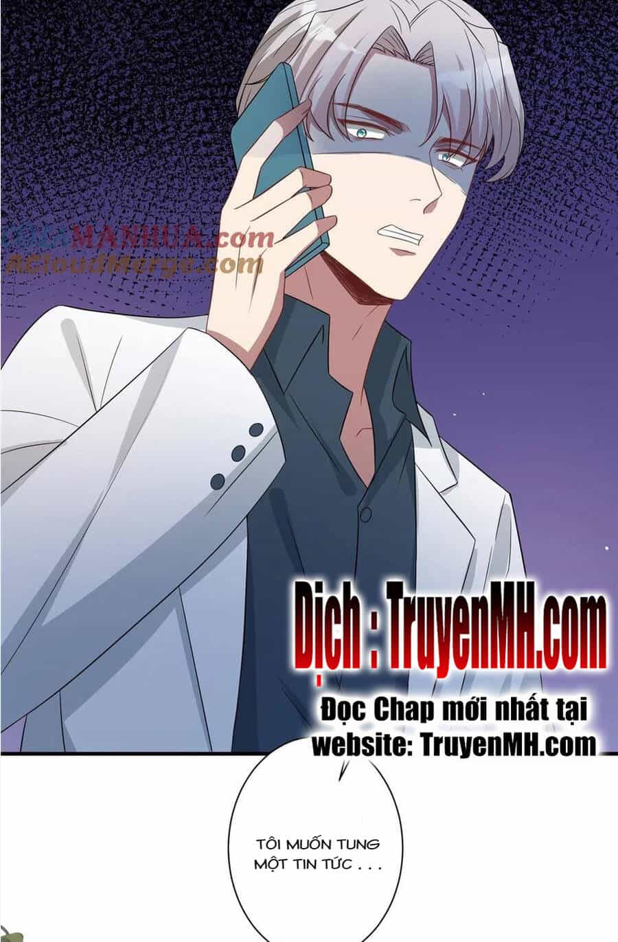 Ông Xã Kết Hôn Thử, Mạnh Thêm Chút Nữa Đi - Chương 633 - ảnh 17
