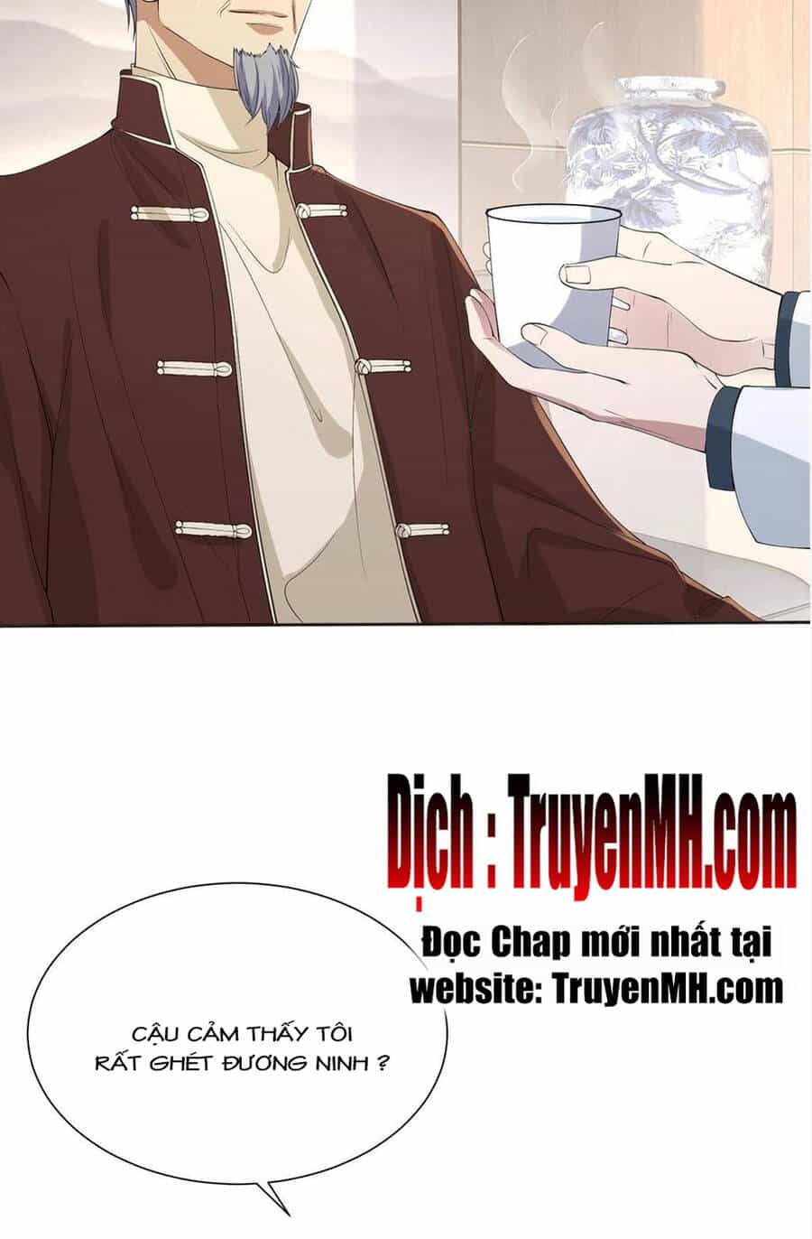 Ông Xã Kết Hôn Thử, Mạnh Thêm Chút Nữa Đi - Chương 633 - ảnh 7
