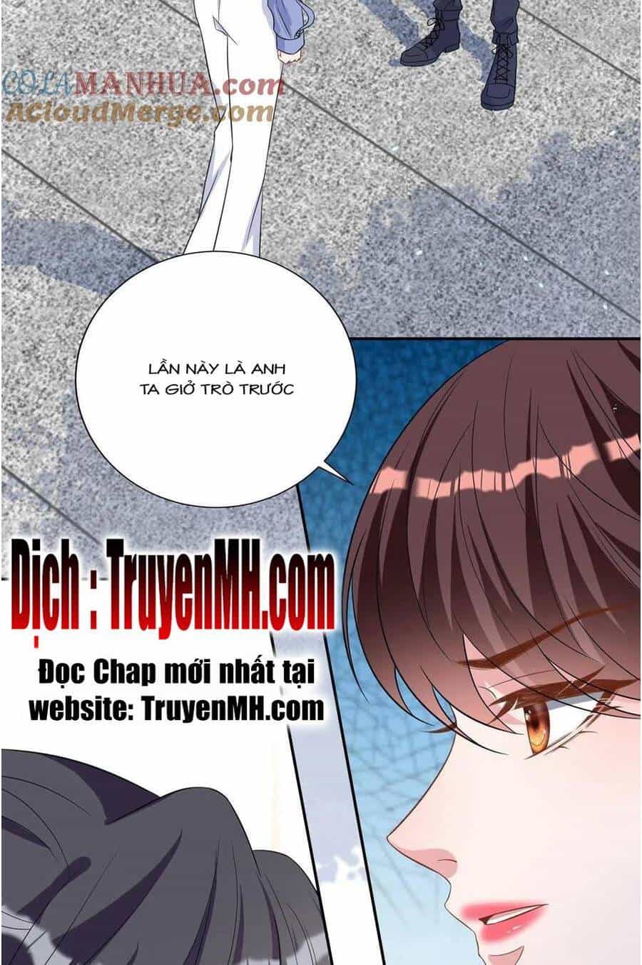 Ông Xã Kết Hôn Thử, Mạnh Thêm Chút Nữa Đi - Chương 634 - ảnh 20