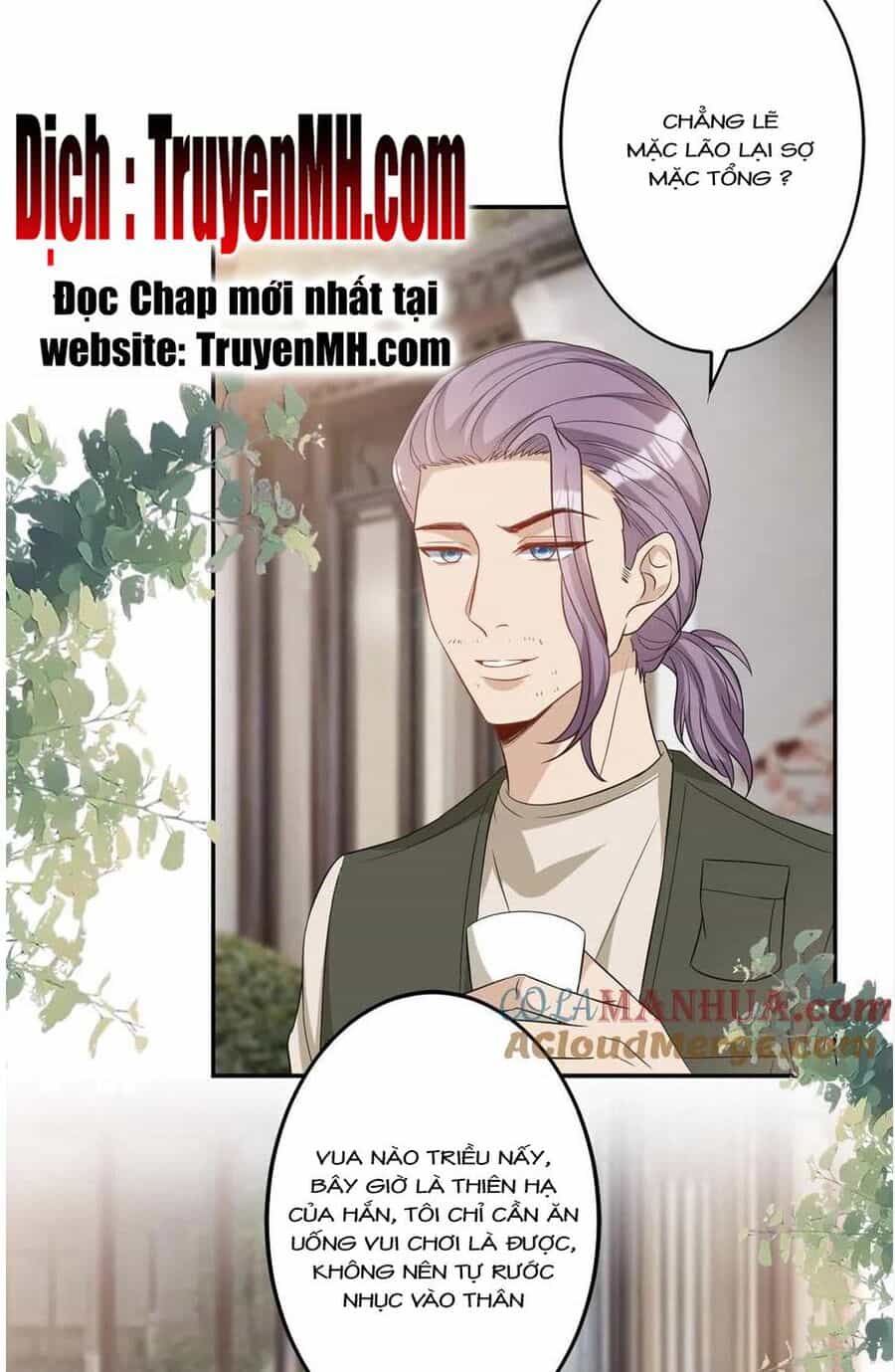 Ông Xã Kết Hôn Thử, Mạnh Thêm Chút Nữa Đi - Chương 636 - ảnh 15
