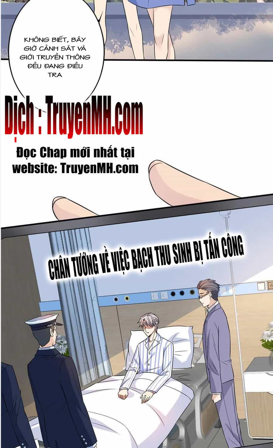 Ông Xã Kết Hôn Thử, Mạnh Thêm Chút Nữa Đi - Chương 637 - ảnh 14