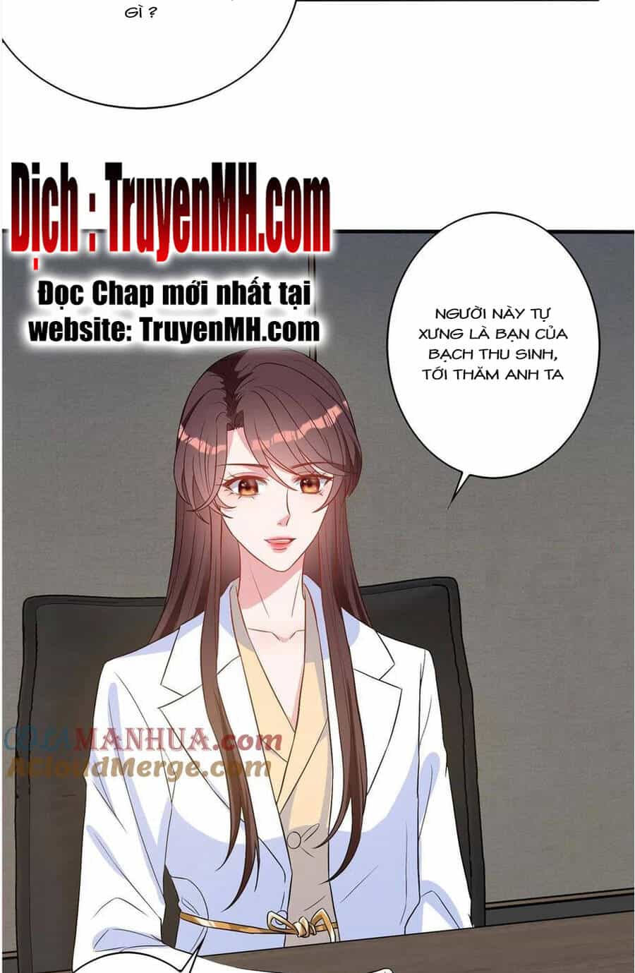 Ông Xã Kết Hôn Thử, Mạnh Thêm Chút Nữa Đi - Chương 638 - ảnh 13