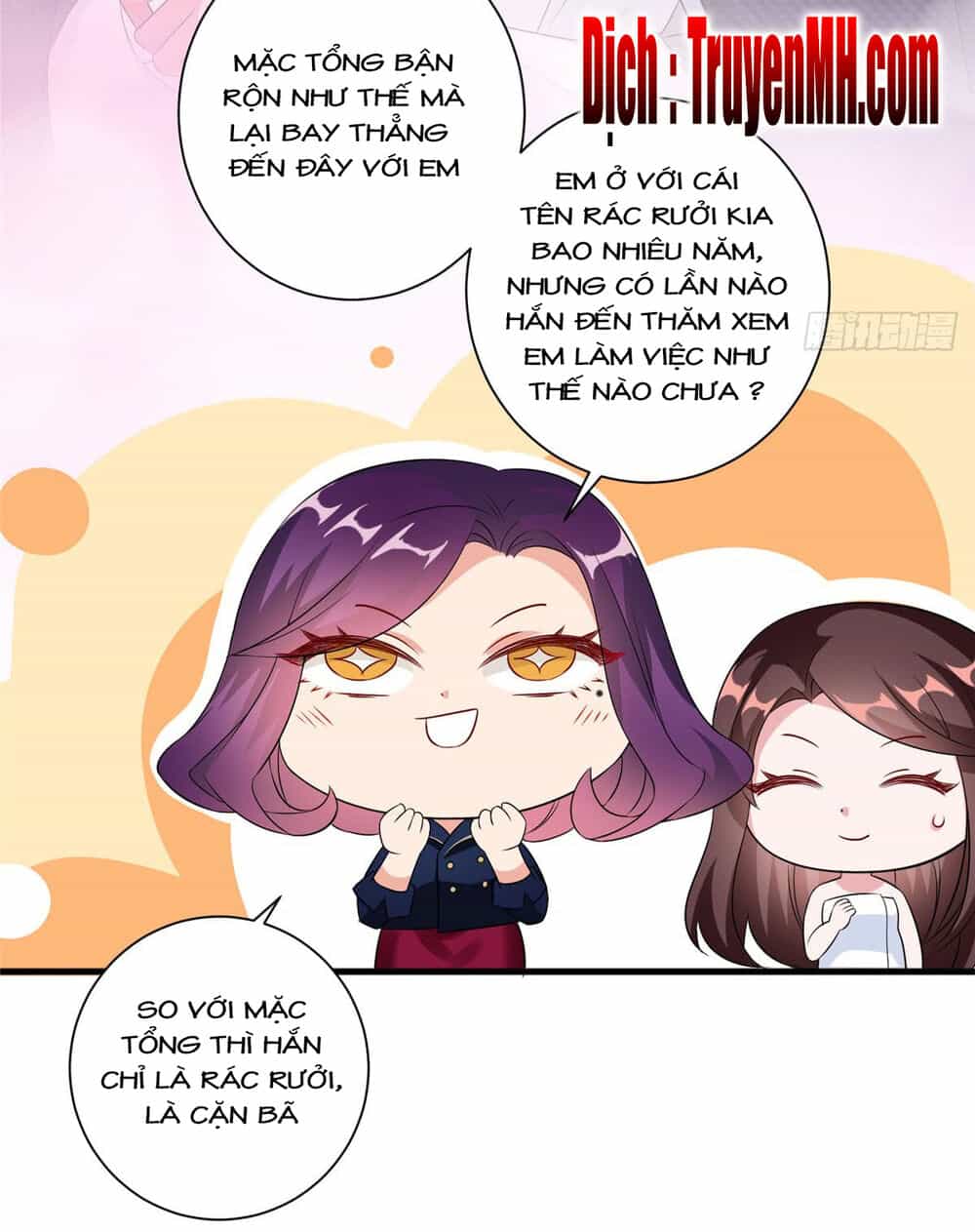 Ông Xã Kết Hôn Thử, Mạnh Thêm Chút Nữa Đi - Chương 66 - ảnh 7