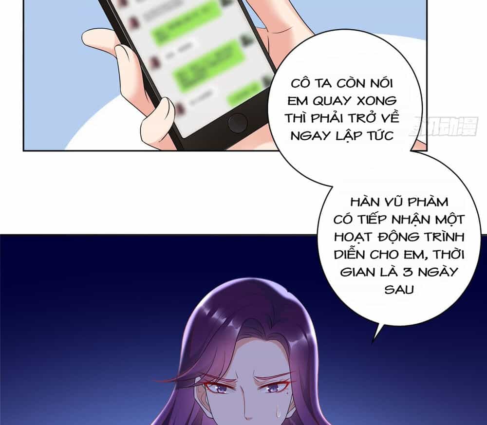 Ông Xã Kết Hôn Thử, Mạnh Thêm Chút Nữa Đi - Chương 69 - ảnh 3
