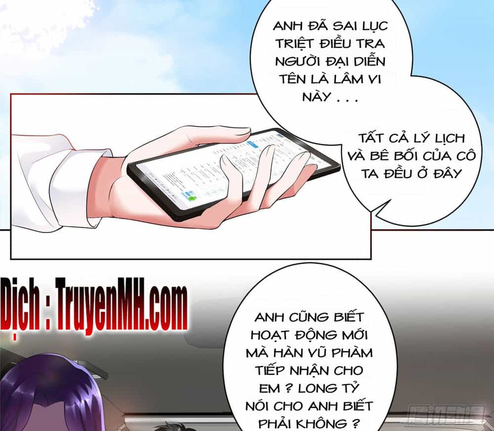 Ông Xã Kết Hôn Thử, Mạnh Thêm Chút Nữa Đi - Chương 69 - ảnh 9