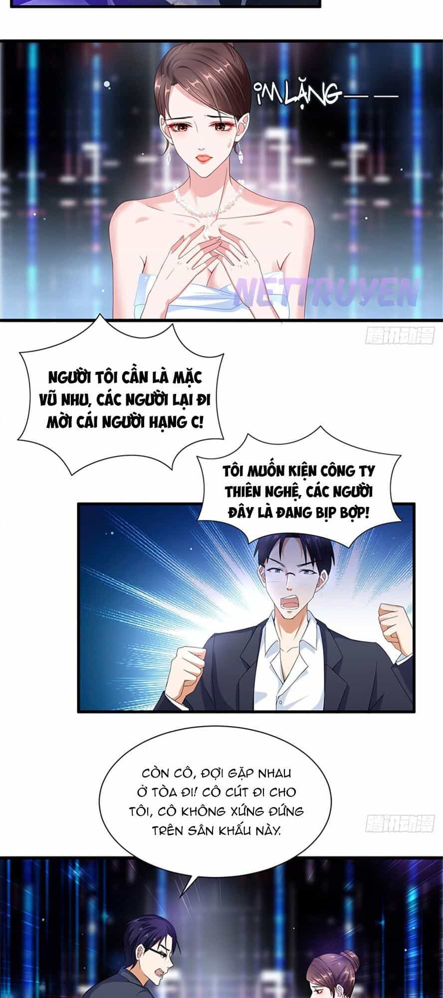 Ông Xã Kết Hôn Thử, Mạnh Thêm Chút Nữa Đi - Chương 7 - ảnh 9