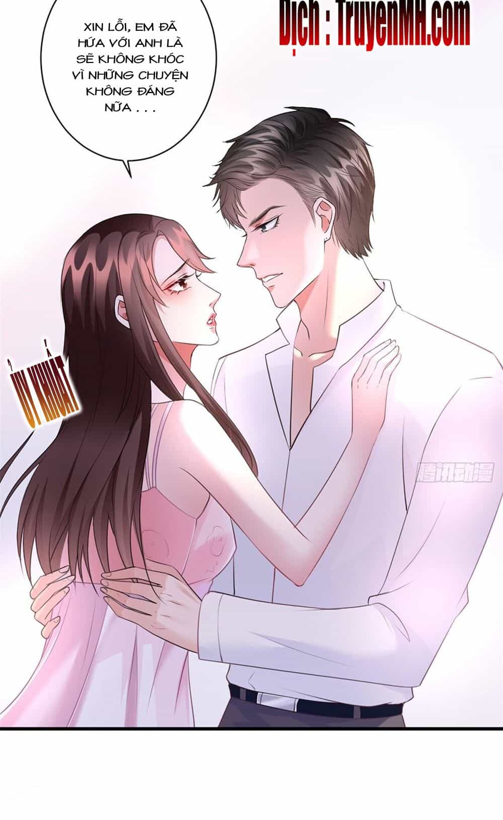 Ông Xã Kết Hôn Thử, Mạnh Thêm Chút Nữa Đi - Chương 74 - ảnh 13