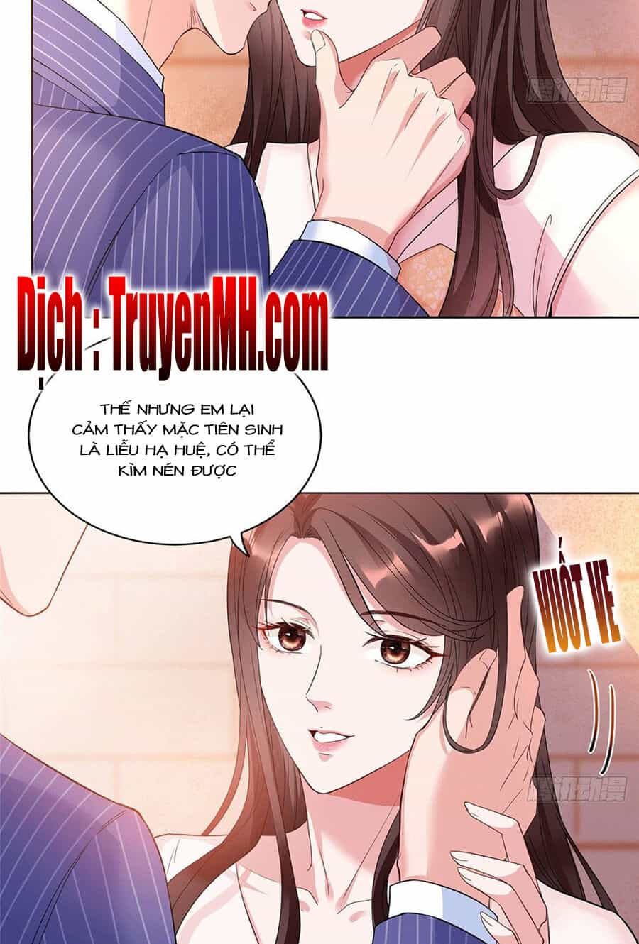 Ông Xã Kết Hôn Thử, Mạnh Thêm Chút Nữa Đi - Chương 79 - ảnh 10