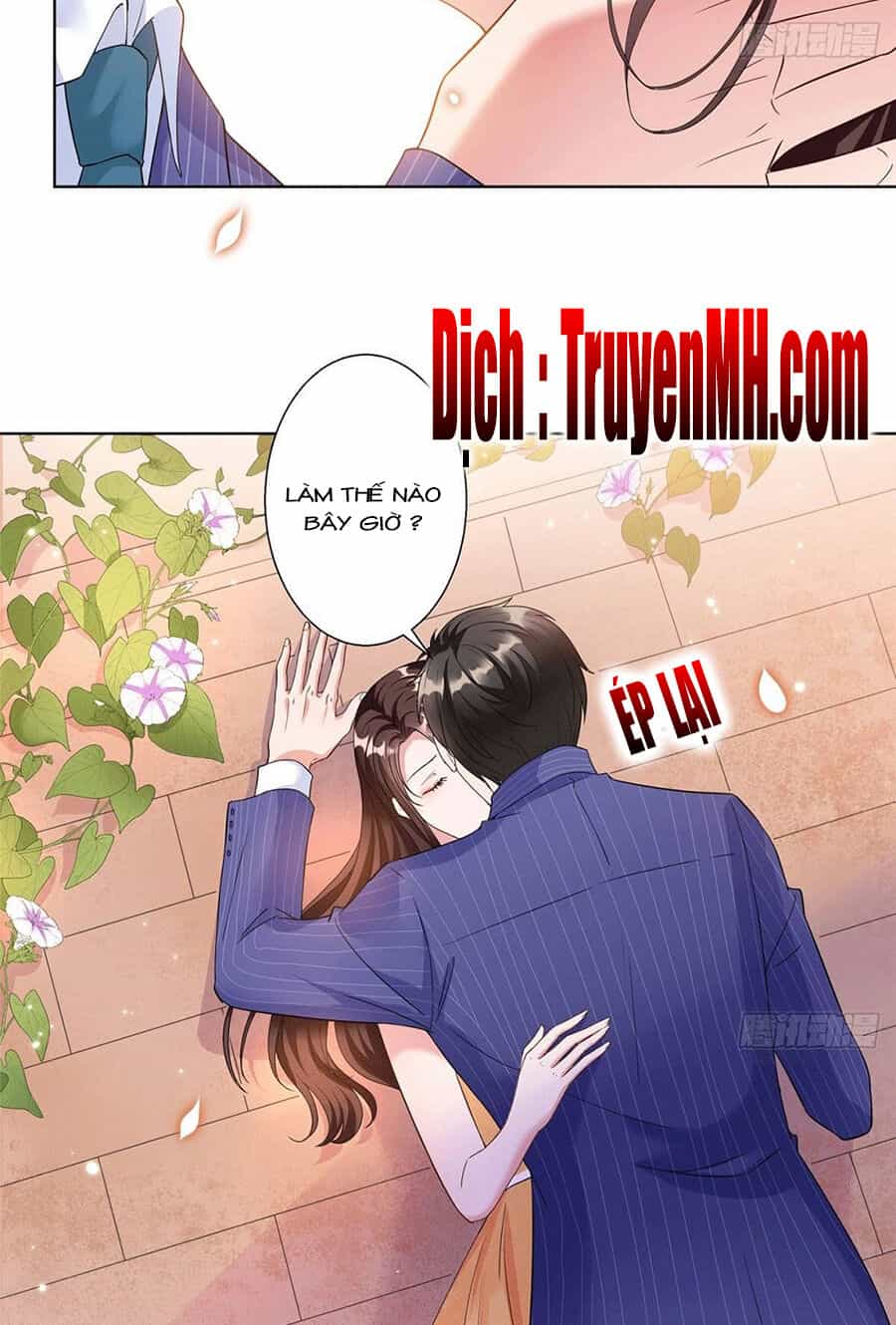 Ông Xã Kết Hôn Thử, Mạnh Thêm Chút Nữa Đi - Chương 79 - ảnh 7