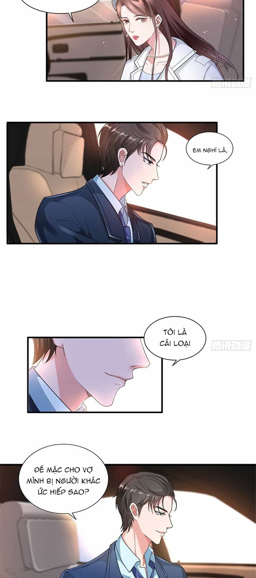 Ông Xã Kết Hôn Thử, Mạnh Thêm Chút Nữa Đi - Chương 8 - ảnh 15