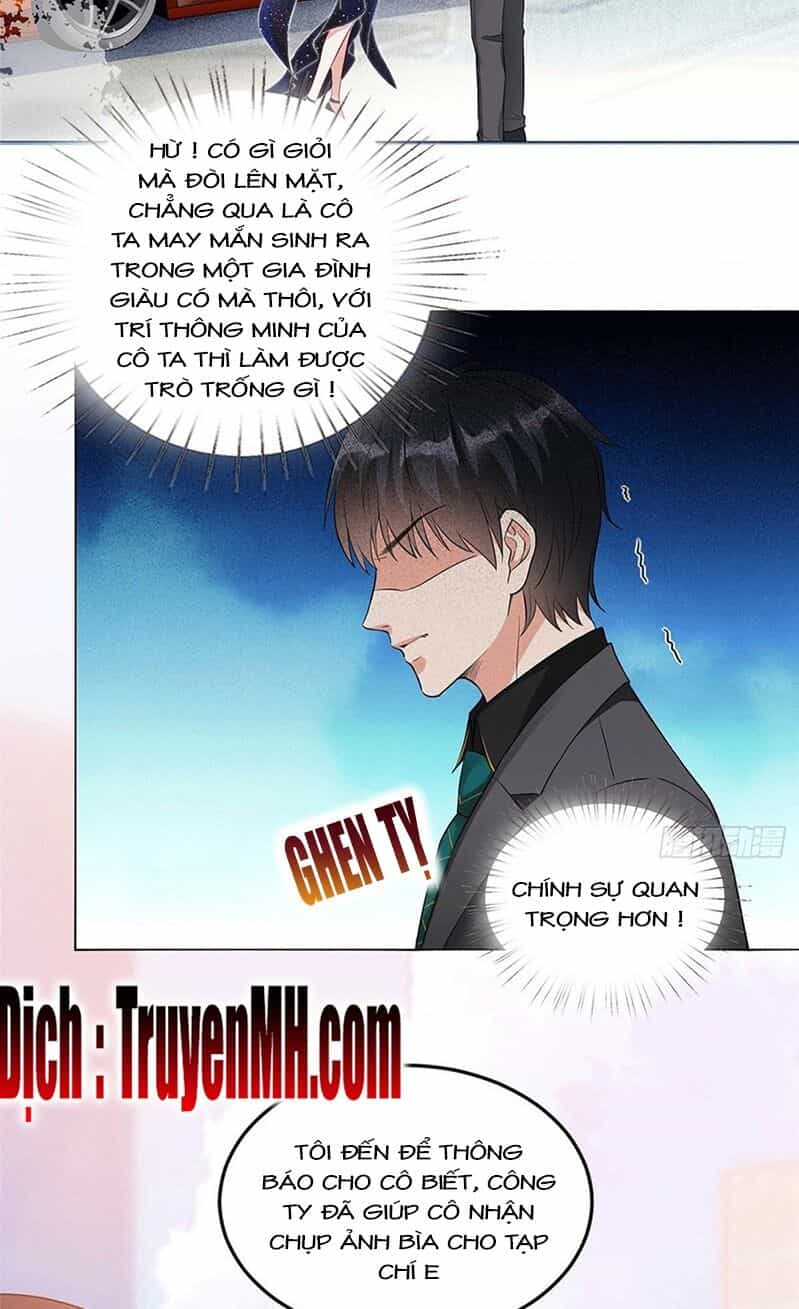Ông Xã Kết Hôn Thử, Mạnh Thêm Chút Nữa Đi - Chương 80 - ảnh 8