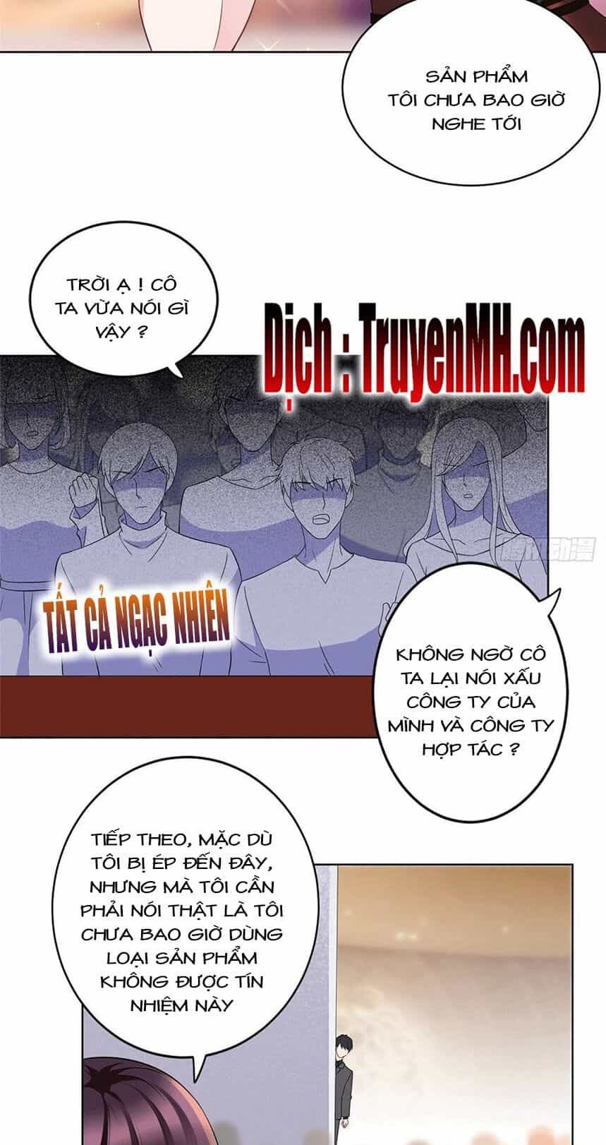 Ông Xã Kết Hôn Thử, Mạnh Thêm Chút Nữa Đi - Chương 81 - ảnh 15